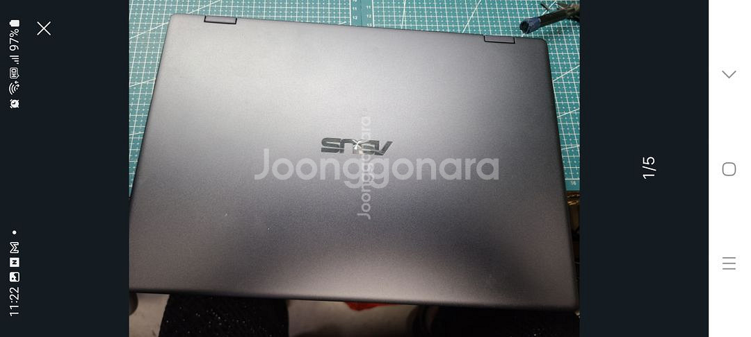 ASUS 비보북 플립북 TP412FA--0