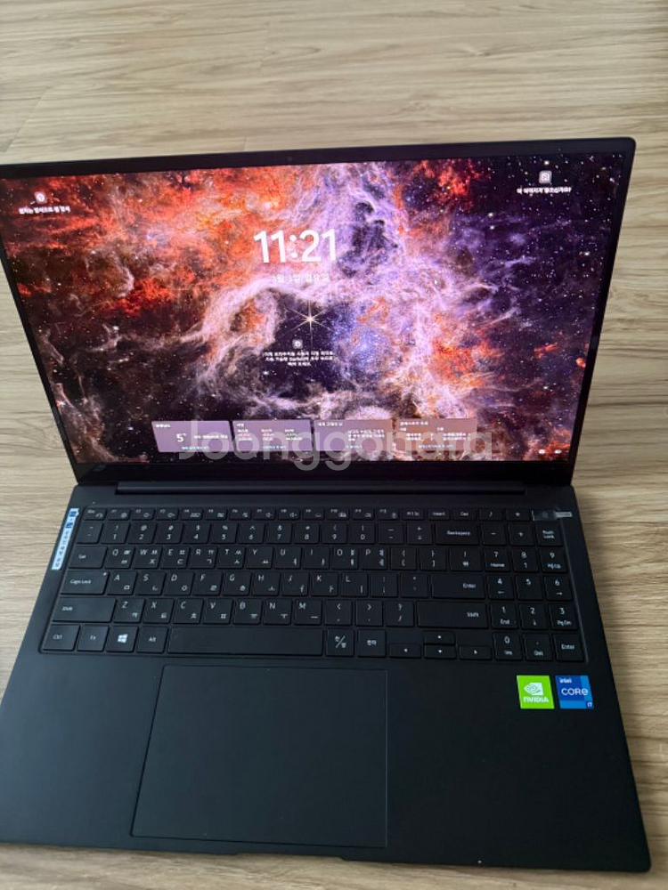 섬성 갤럭시 북 프로 i7 nt950xdc-xc72b--1