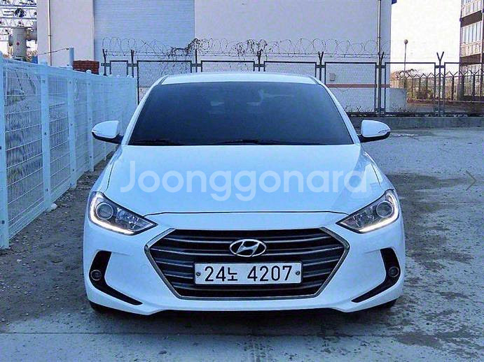 @15년식 아반떼AD 1.6 GDi 모던 스페셜 전국--1