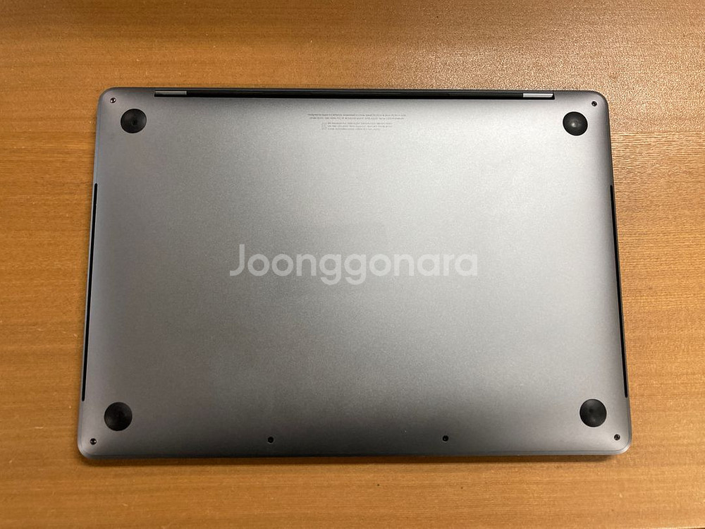 13인치 2020 맥북프로 인텔 i7 16GB--1