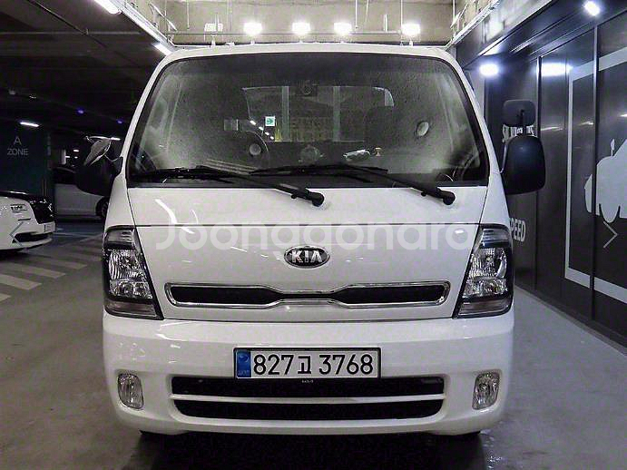 @20년식 더 뉴봉고Ⅲ화물 1톤 킹캡 초장축 L라이트--1