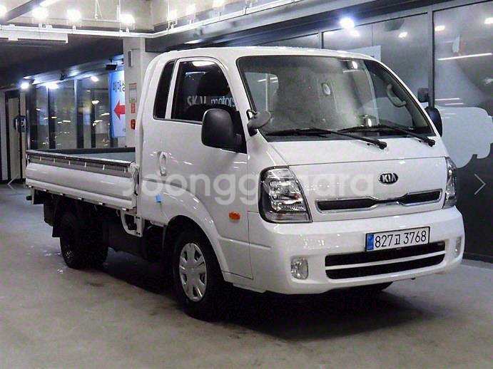@20년식 더 뉴봉고Ⅲ화물 1톤 킹캡 초장축 L라이트--0
