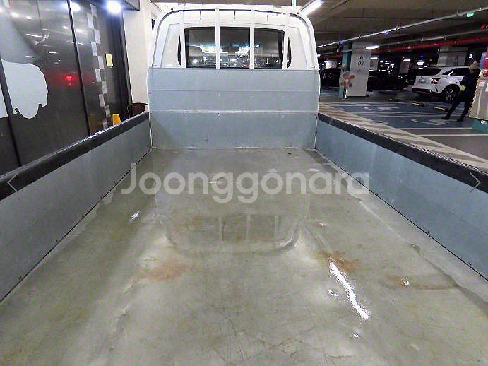 @20년식 더 뉴봉고Ⅲ화물 1톤 킹캡 초장축 L라이트--5