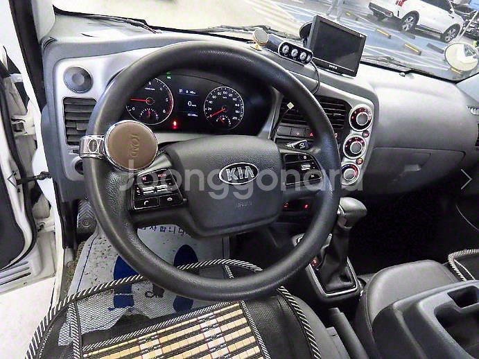 @20년식 더 뉴봉고Ⅲ화물 1톤 킹캡 초장축 L라이트--7