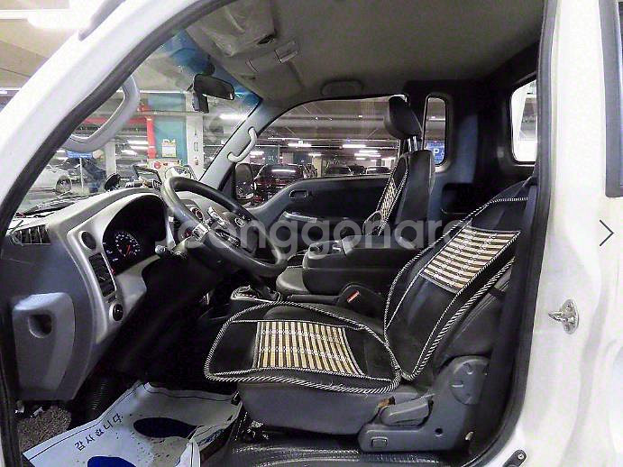 @20년식 더 뉴봉고Ⅲ화물 1톤 킹캡 초장축 L라이트--6