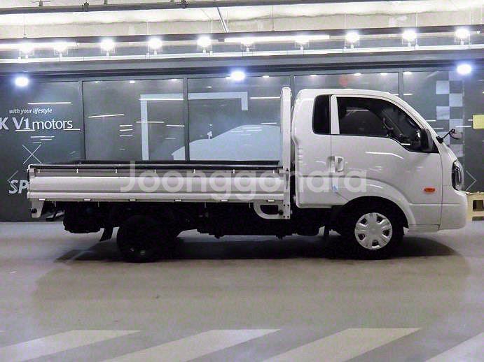 @20년식 더 뉴봉고Ⅲ화물 1톤 킹캡 초장축 L라이트--2