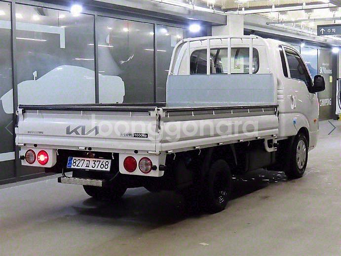 @20년식 더 뉴봉고Ⅲ화물 1톤 킹캡 초장축 L라이트--3