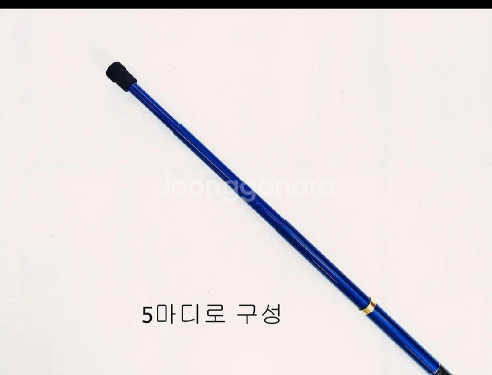 바다뜰채540,망55cm세트+하드케이스 낚시대 가방--5