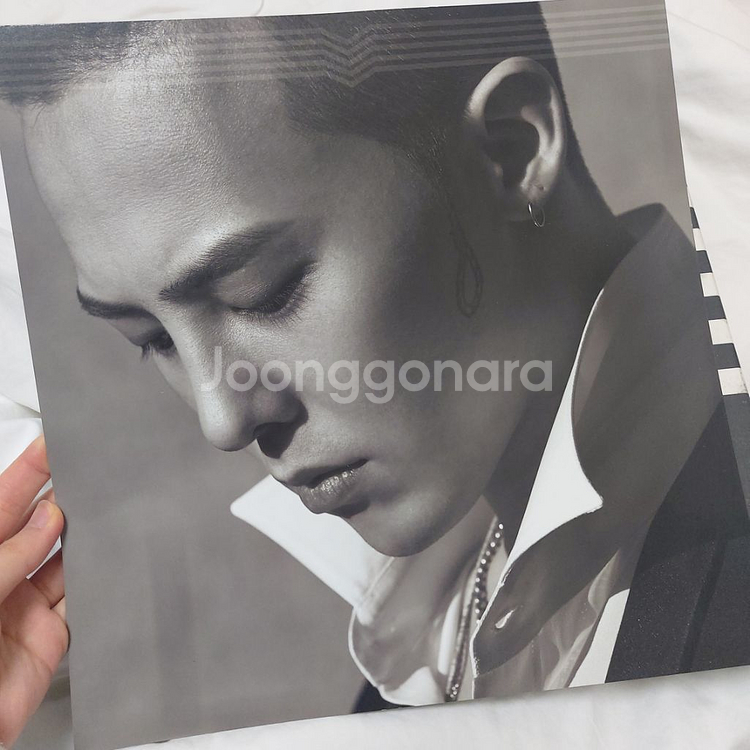지디 굿즈 포카, 대형사진 팔아요 (GD, 빅뱅굿즈)--1