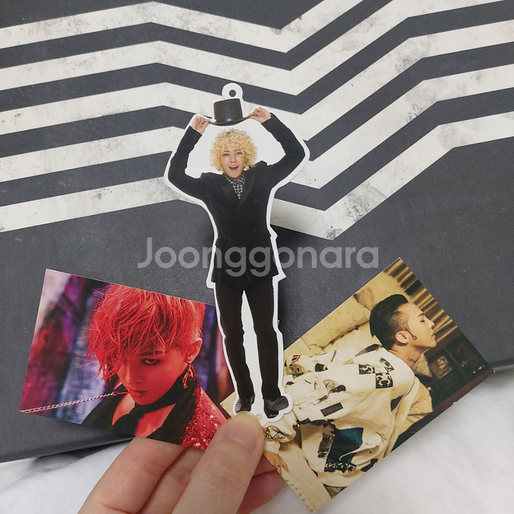 지디 굿즈 포카, 대형사진 팔아요 (GD, 빅뱅굿즈)--5