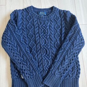 polo 여아 니트 S