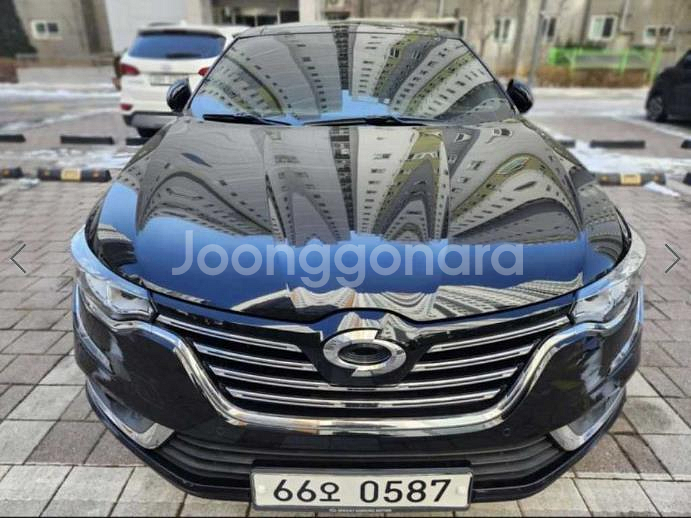 @16년식 SM6 2.0 GDe RE 전국최저가격--3