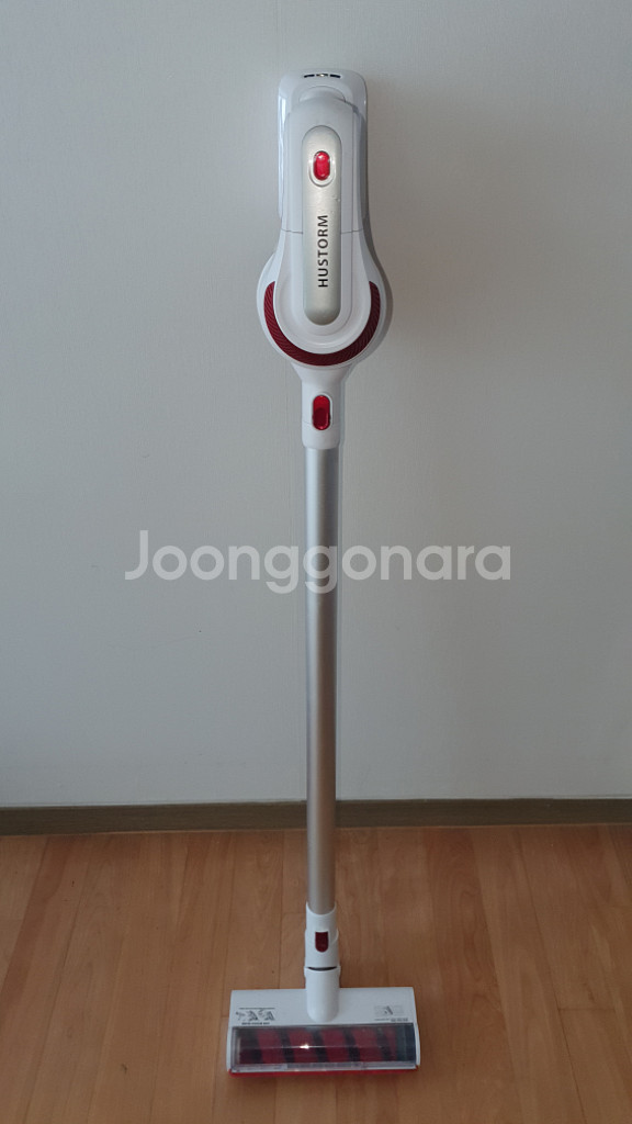 무선청소기(HUSTORM)판매 합니다 ^^--0