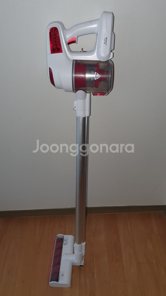 무선청소기(HUSTORM)판매 합니다 ^^--2
