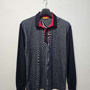 마코 골프웨어 골프티 봄가을 남성 100