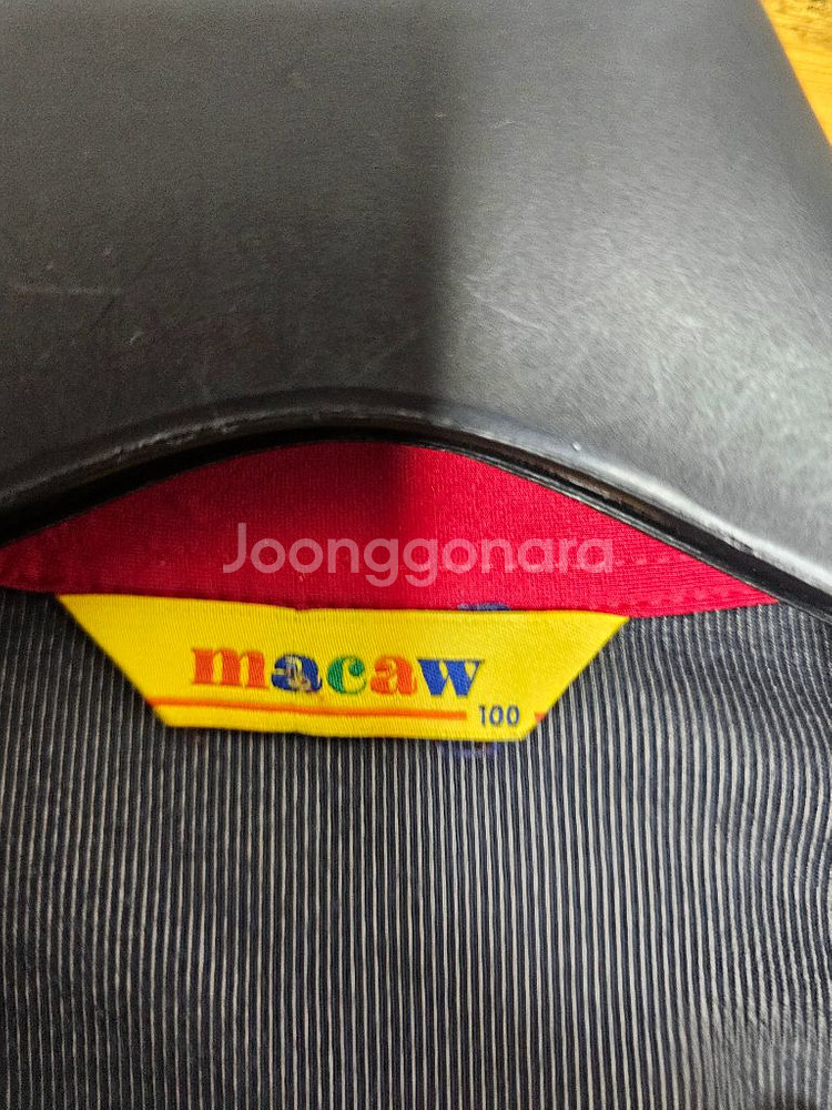 마코 골프웨어 골프티 봄가을 남성 100--4