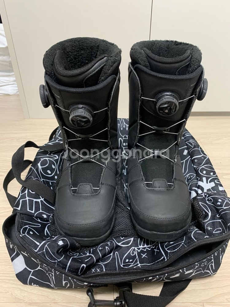 K2 메이시스 와이드 265 스노우보드 부츠--0