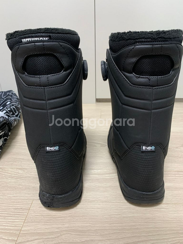 K2 메이시스 와이드 265 스노우보드 부츠--3