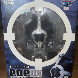 원피스 pop쿠마 피규어