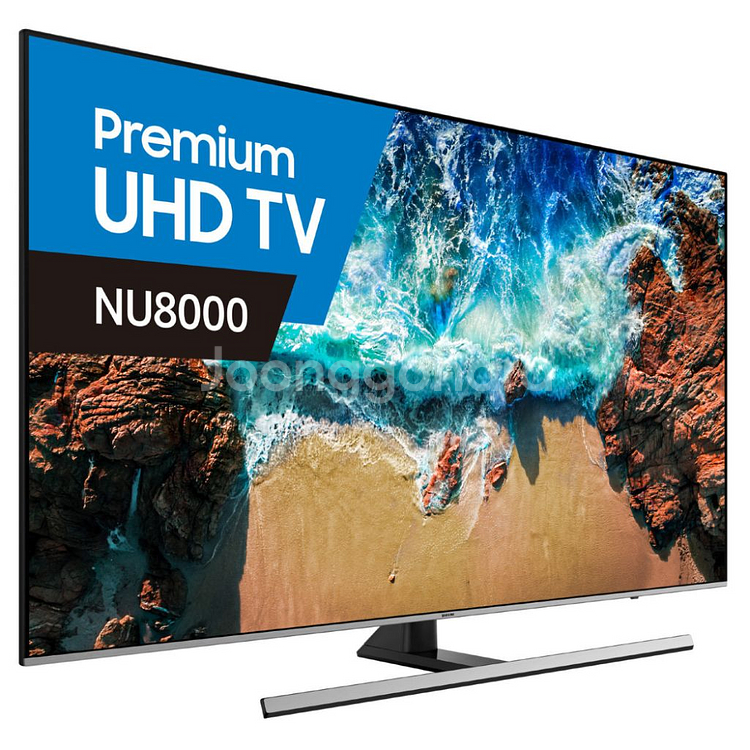 삼성 UN75NU8000 4K UHD TV 75인치--2