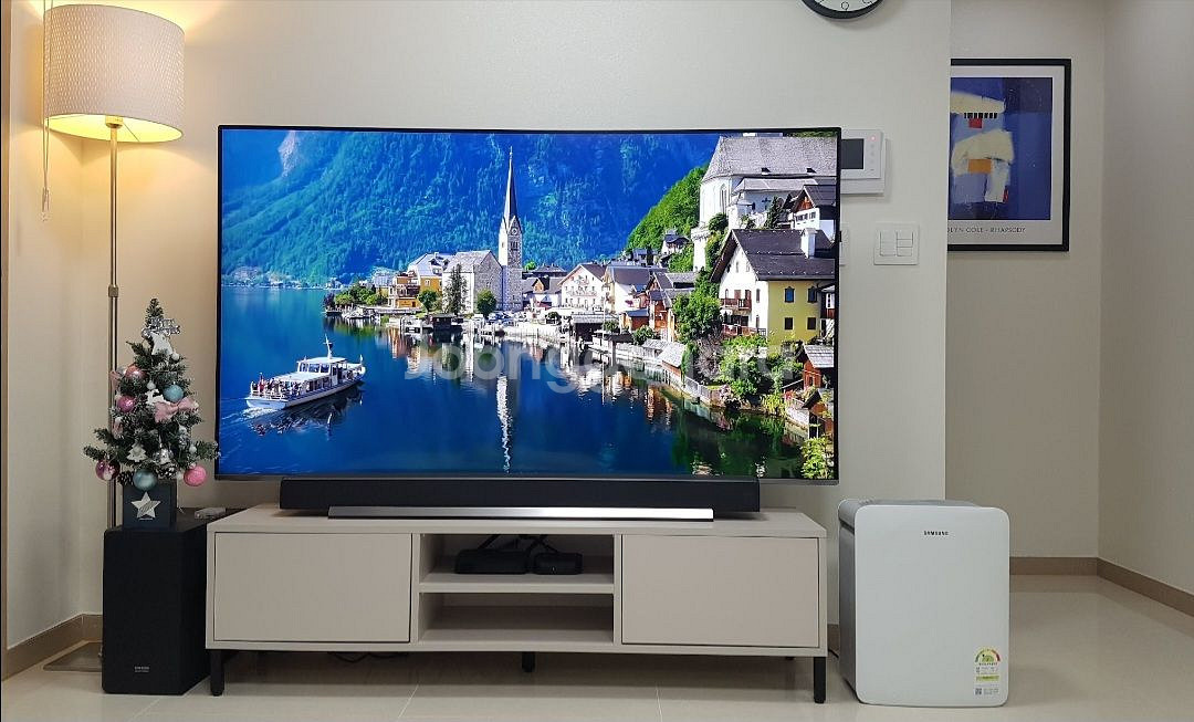 삼성 UN75NU8000 4K UHD TV 75인치--0