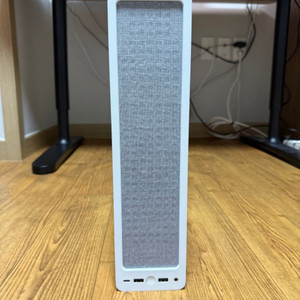 프렉탈디자인 Ridge 화이트 컴퓨터 케이스