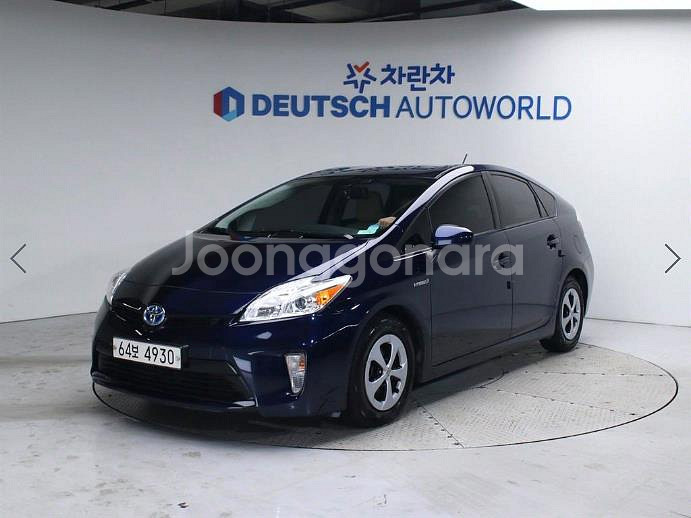 @13년식 프리우스(3세대) 전국최저가격--0