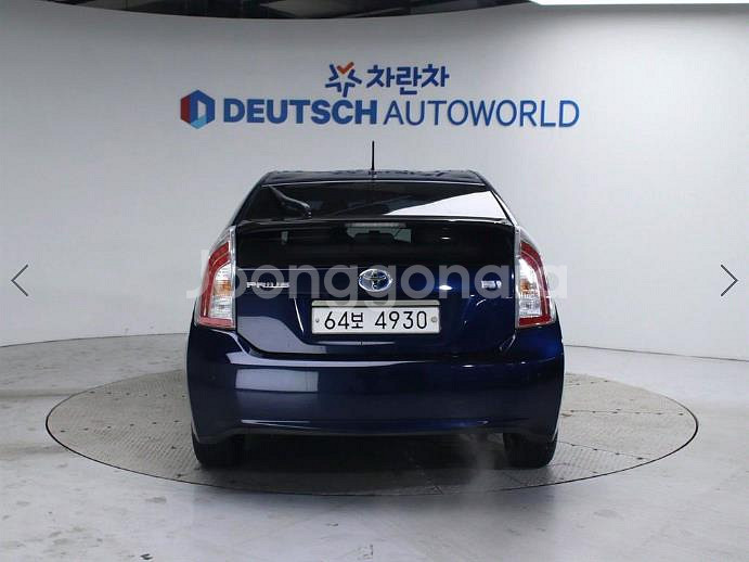 @13년식 프리우스(3세대) 전국최저가격--3