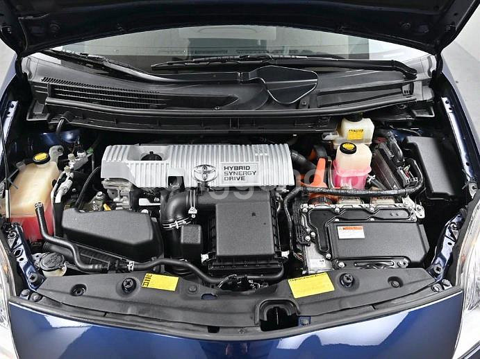 @13년식 프리우스(3세대) 전국최저가격--5