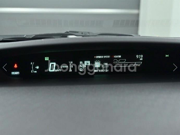 @13년식 프리우스(3세대) 전국최저가격--7