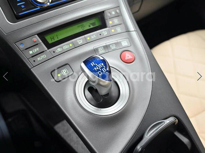 @13년식 프리우스(3세대) 전국최저가격--8