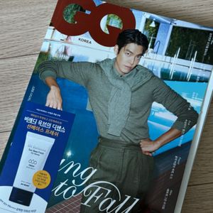 2022년 GQ Korea 10월호