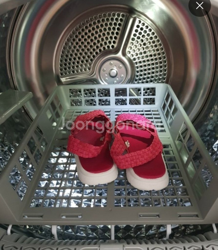 삼성 9kg 인버터 의류건조기 무료배송--1
