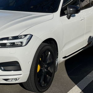 볼보 xc60 d5 20인치 휠 한대분 팝니다