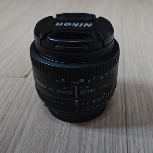 50mm f1.8d 팝니다