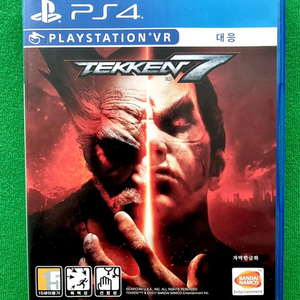 PS4 철권7(택포)