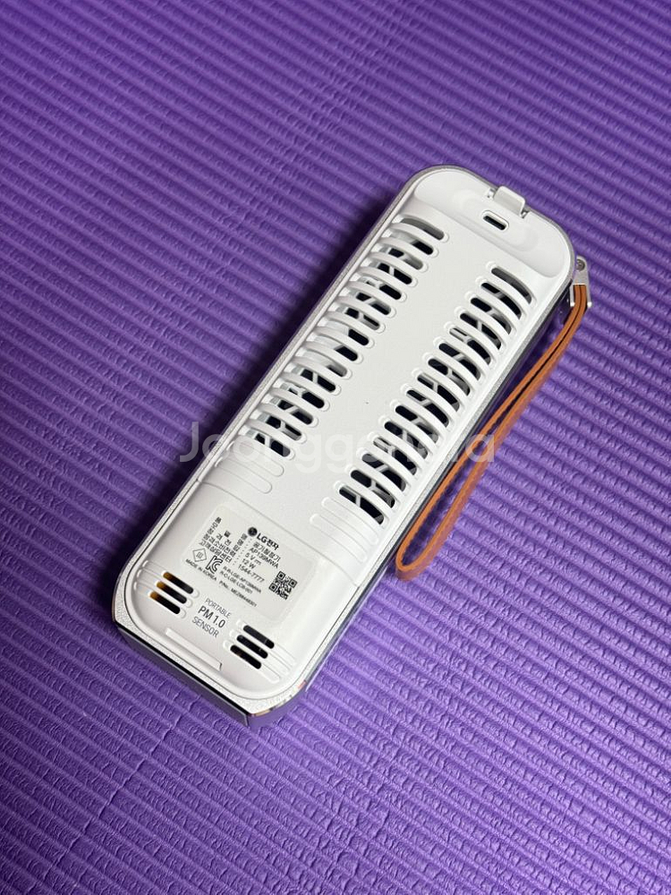 엘지 퓨리케어 공기청정기--1