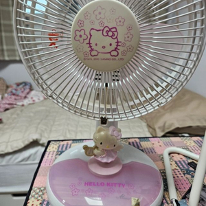고전키티 한일 선풍기