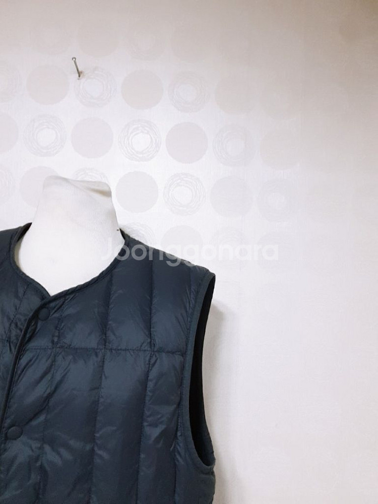 여성패딩조끼77 여성조끼77--1