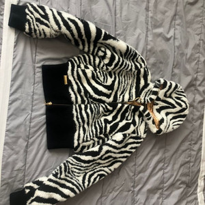 로카웨어 rocawear 퍼 후드자켓