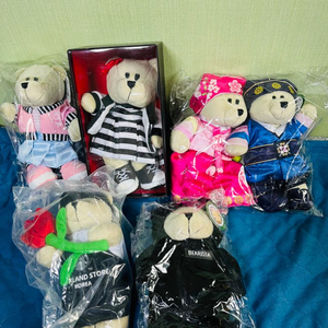 스타벅스 베어리스타 미개봉새상품 정가이하 파격가판매