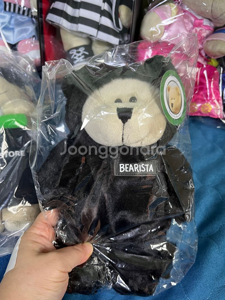 스타벅스 베어리스타 미개봉새상품 정가이하 파격가판매--3