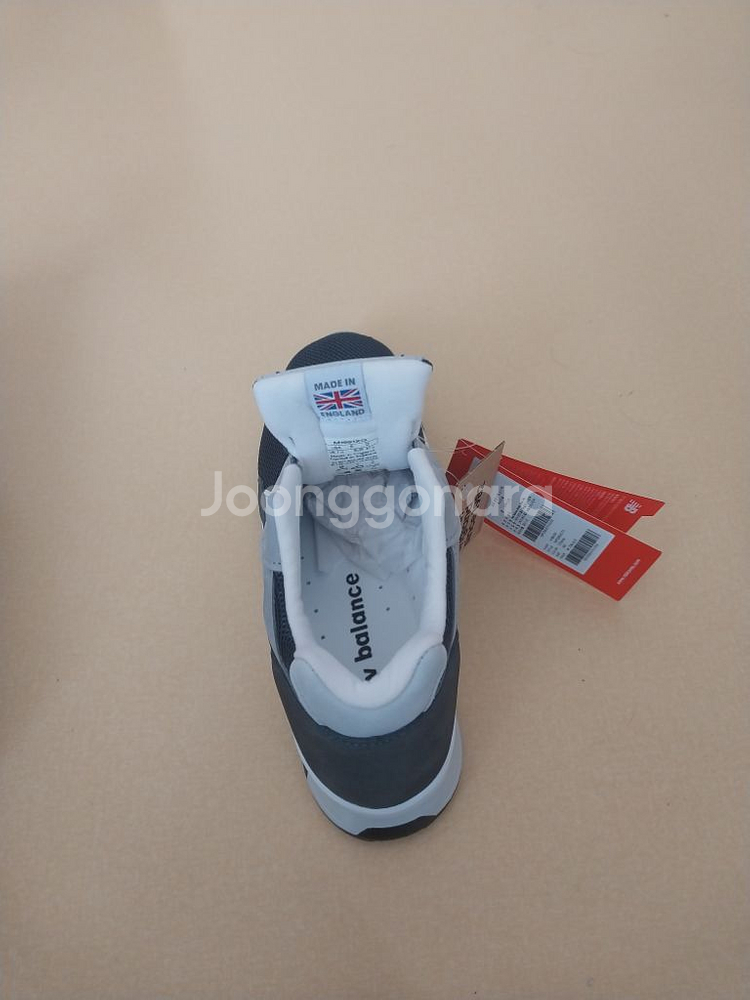 M1991XG (260mm) 미착용 새신발--2
