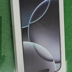 아이폰16프로 256G 자급제 화이트