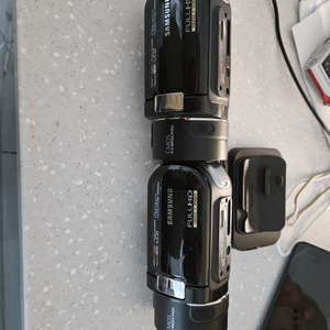 삼성 VM-HMX20C 캠코더
