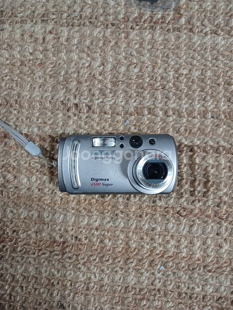 삼성 DIGIMAX 4500 디지털카메라--0