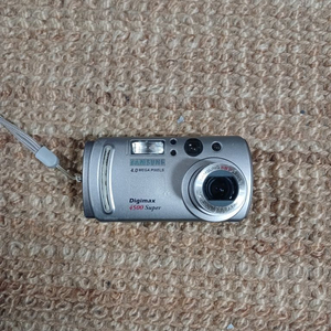 삼성 DIGIMAX 4500 디지털카메라