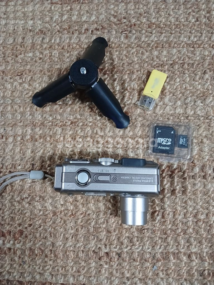 삼성 DIGIMAX 4500 디지털카메라--2