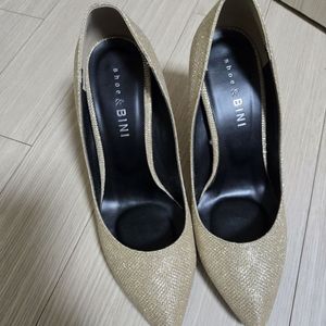 스틸레토 글리터하이힐 245