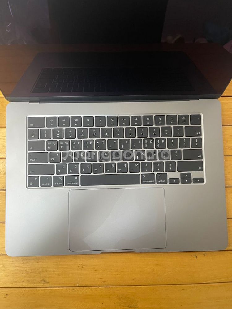 맥북에어 15 M3 8gb 256gb MRYM3KH/A--1